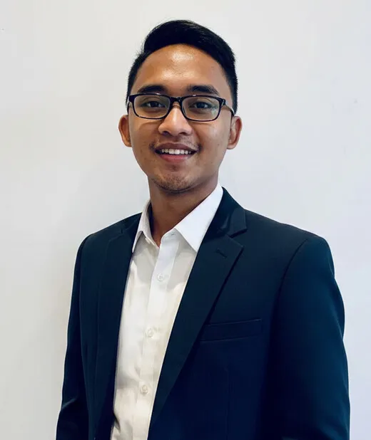 Portrait of Didik Maulana Ardiansyah